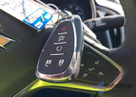 2024 Chevrolet Malibu Rs z USA, uszkodzony, nr VIN 1G1ZG5ST5RF236783